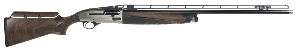 Beretta USA J40CS10 A400 Xcel Multitarget 12 Gauge 3" 4+1 30" Blued Barrel, Silver Anodized Metal Finish, Oiled Walnut Adjustable Comb