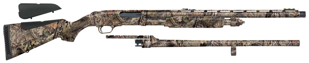 Mossberg 62419 835 Ulti-Mag Turkey/Deer 12 Gauge 24" Mossy Oak Break-Up Country