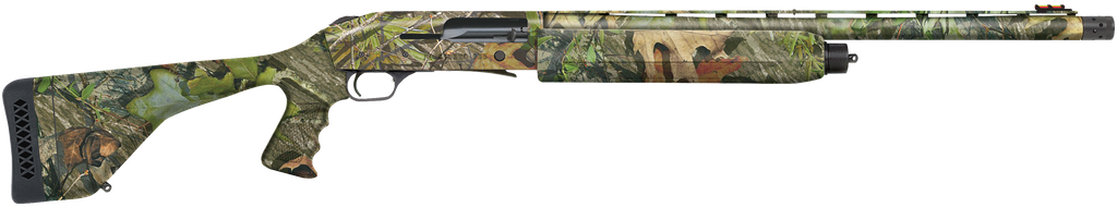 Mossberg 82540 935 Magnum Turkey 12 Gauge 22" 4+1 3.5" Overall Mossy Oak Obsession Fixed Pistol Grip Stock Right Hand (Full Size) Includes Fiber Optic Sight & X-Factor Choke