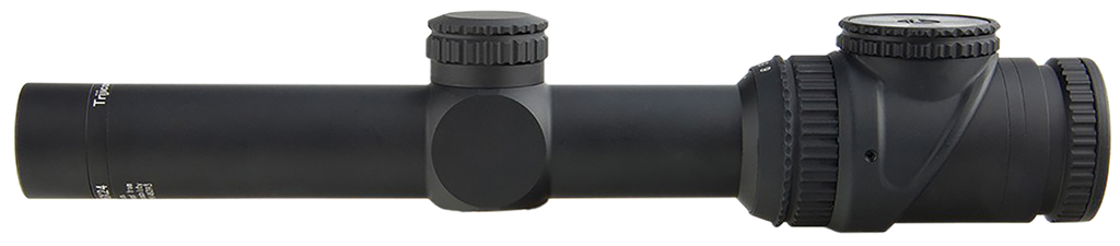 Trijicon 200092 AccuPoint  Black Hardcoat Anodized 1-6x 24mm 30mm Illuminated Green Triangle Post Reticle