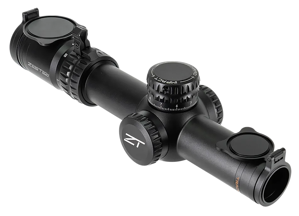 Zero Tech Optics TRED11024F-IR Thrive ED Black 1-10x24mm, 34mm Tube Illuminated RMG-L LPVO Reticle