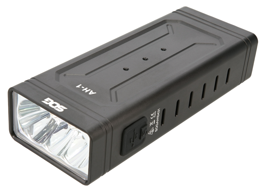 SOG 59-65-02-57  AH-1 FLASHLIGHT 5000L