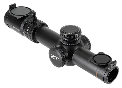 [PROD26-00068] Zero Tech Optics TRED11024F-IR Thrive ED Black 1-10x24mm, 34mm Tube Illuminated RMG-L LPVO Reticle