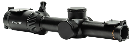 [PROD26-00070] Zero Tech Optics TH1824P4-IR Thrive HD Black 1-8x24mm, 30mm Tube Illuminated PHR 4 Reticle